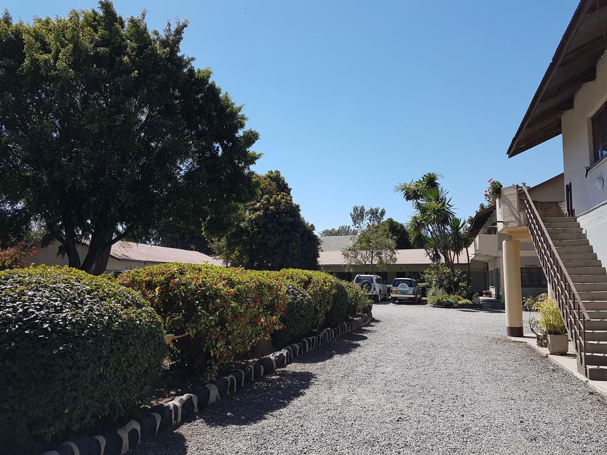 Karibuni Center Hotel Mbeya Exterior foto